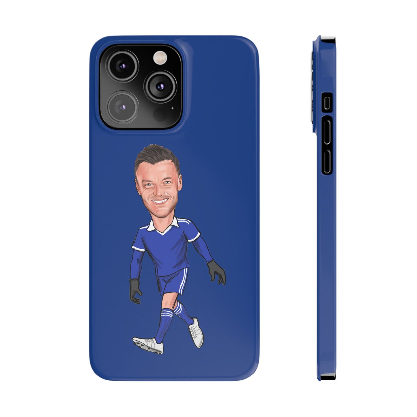 Jamie Vardy - Leicester City - Phone Case