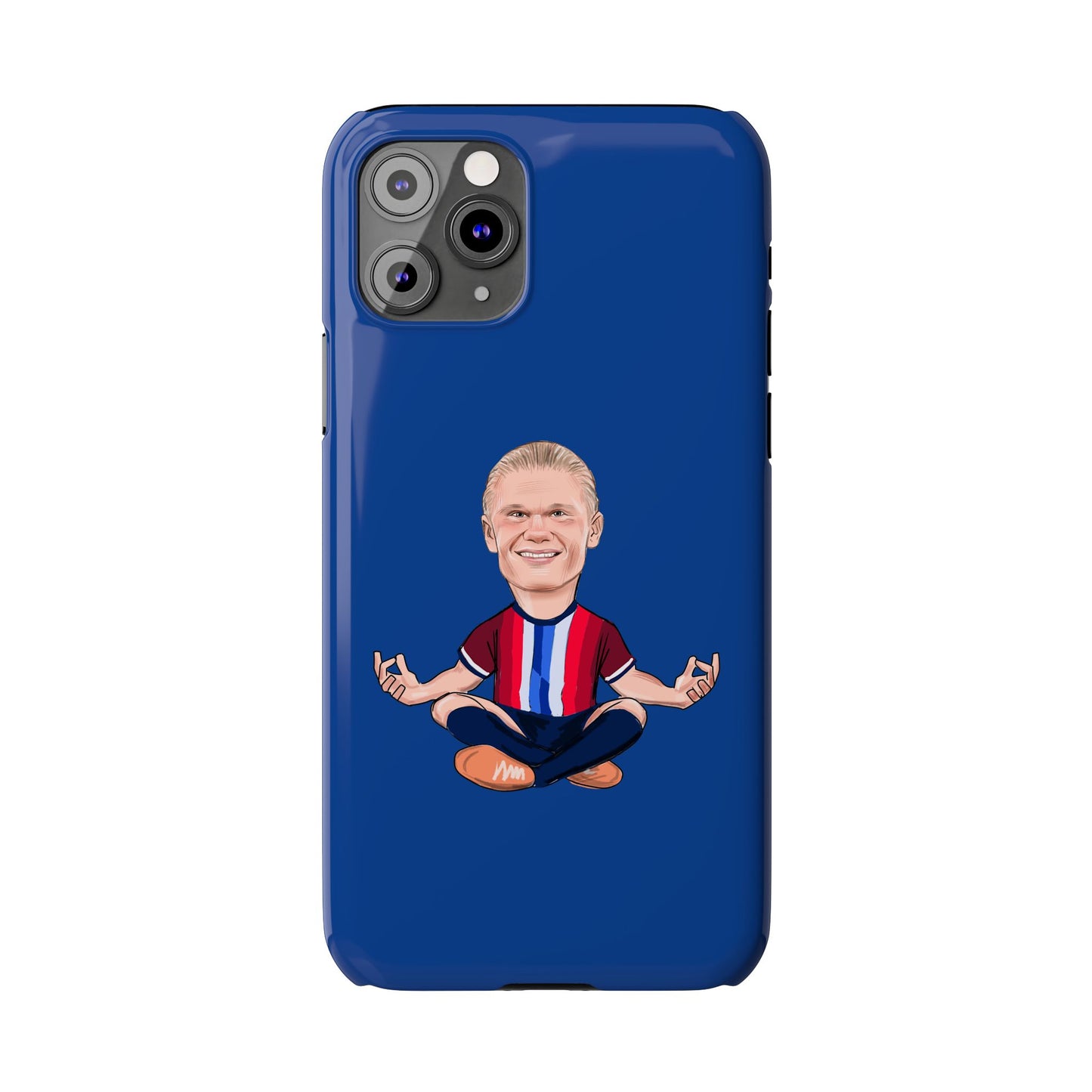 Erling Haaland - Norway - Phone Case