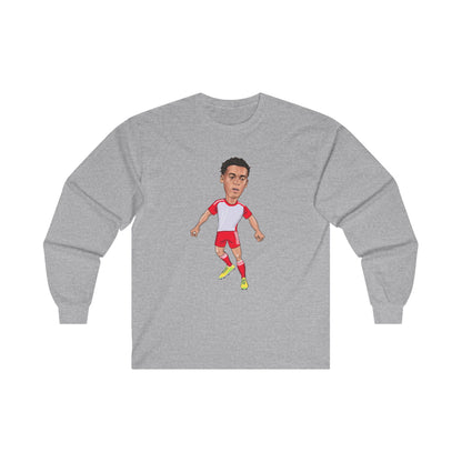 Jamal Musiala - Bayern Munich - Long Sleeve T-Shirt