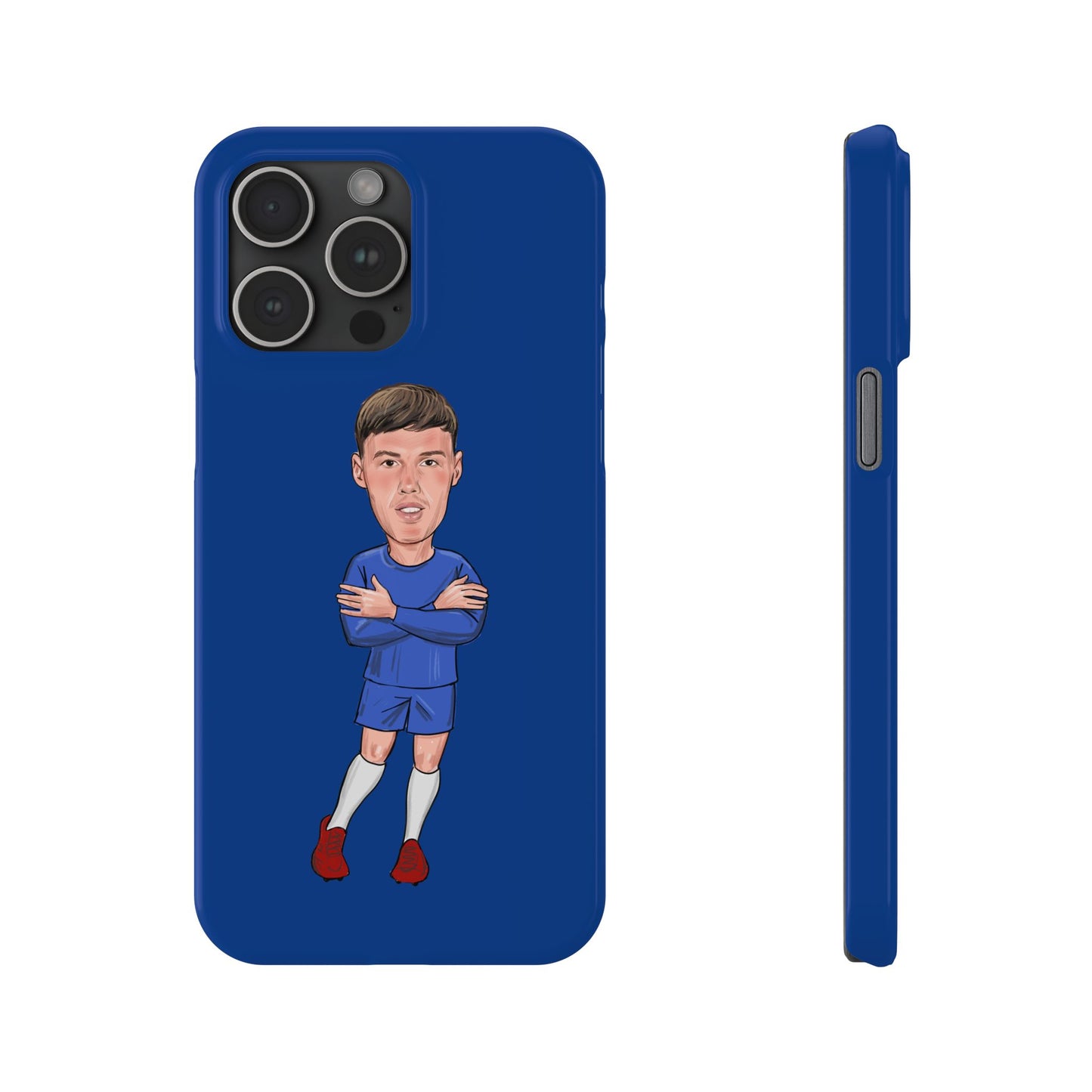 Cole Palmer - Chelsea - Phone Case