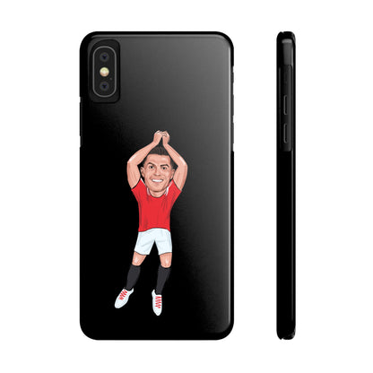 Cristiano Ronaldo - Manchester United - Phone Case