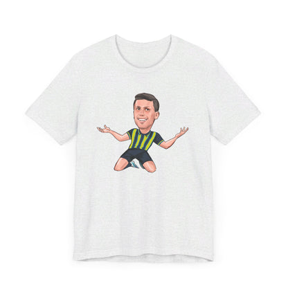 Rodri - Manchester City Away Kit - T-Shirt