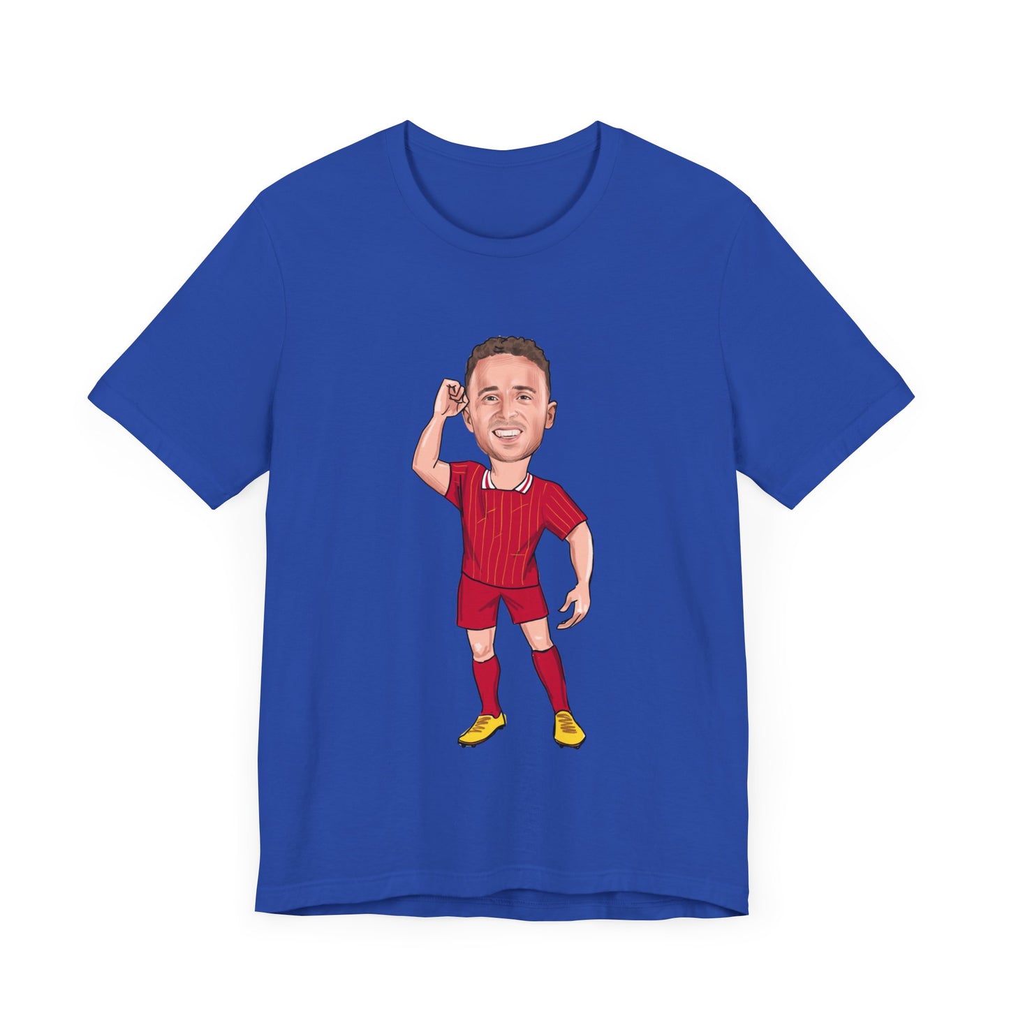 Diogo Jota - Liverpool - T-Shirt