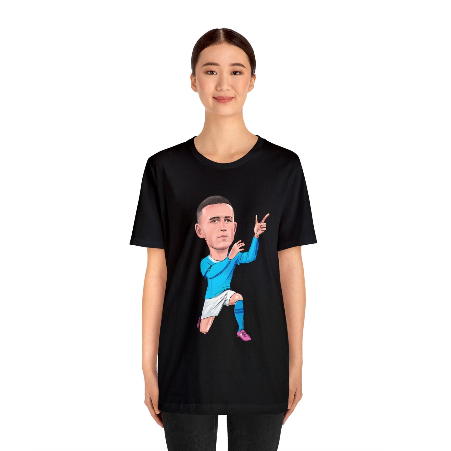 Phil Foden - Manchester City -  T-Shirt