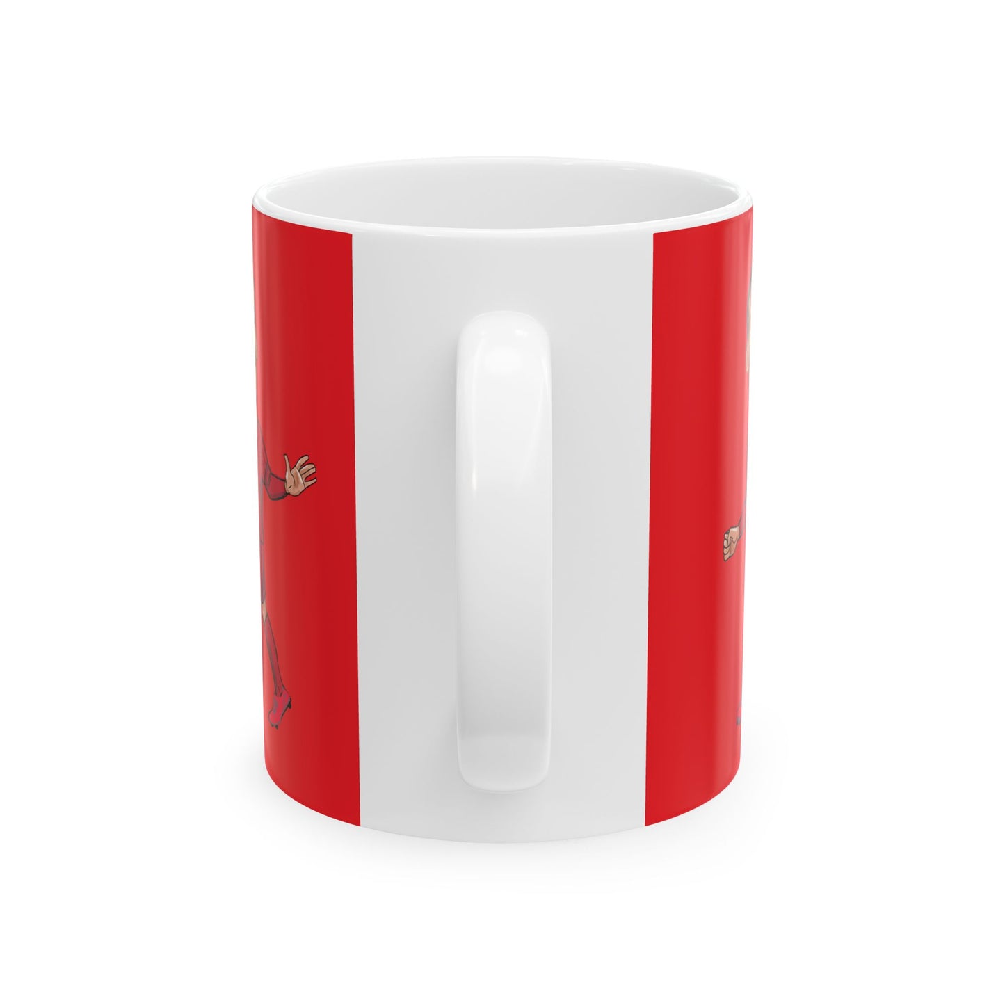 Virgil Van Dijk - Liverpool - Mug