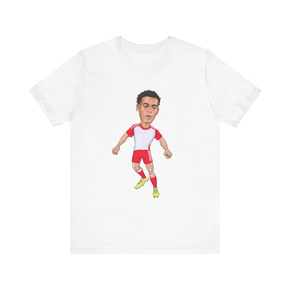 Jamal Musiala - Bayern Munich - T-Shirt