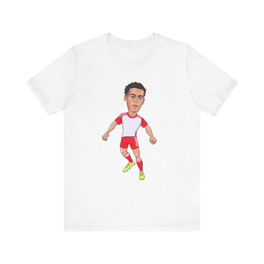 Jamal Musiala - Bayern Munich - T-Shirt