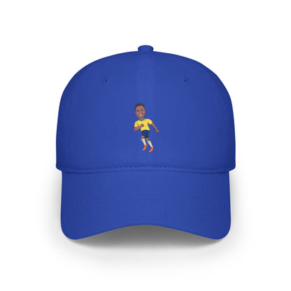 Vini Jr - Brazil - Baseball Cap