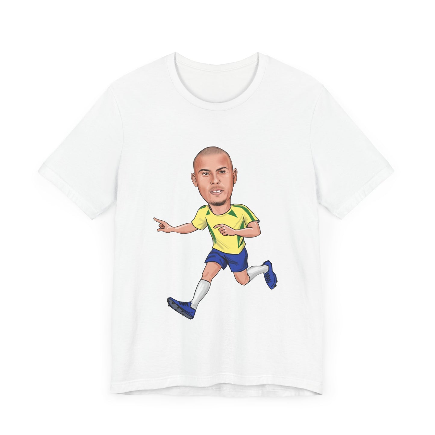 Ronaldo - Brazil -  T-Shirt