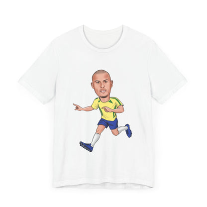 Ronaldo - Brazil -  T-Shirt