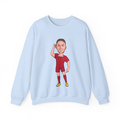 Diogo Jota - Liverpool - Sweatshirt