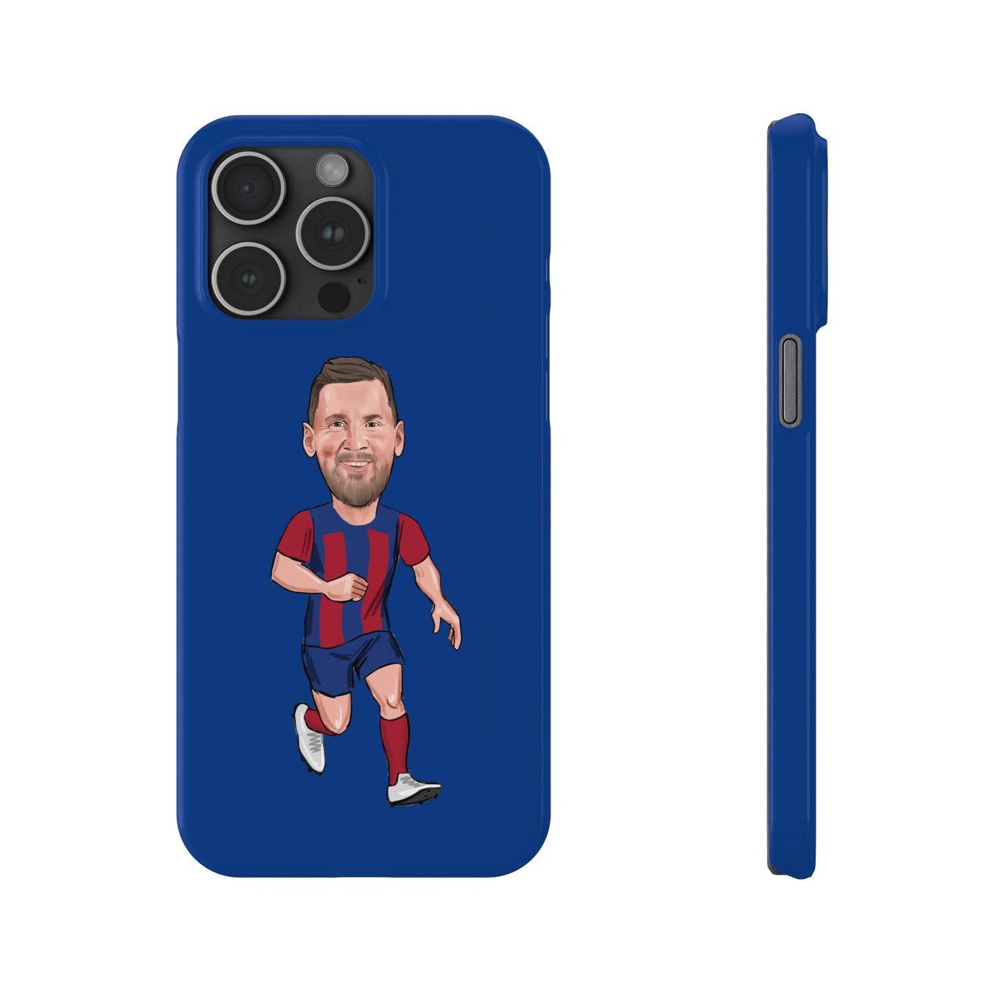 Lionel Messi - Barcelona - Phone Case