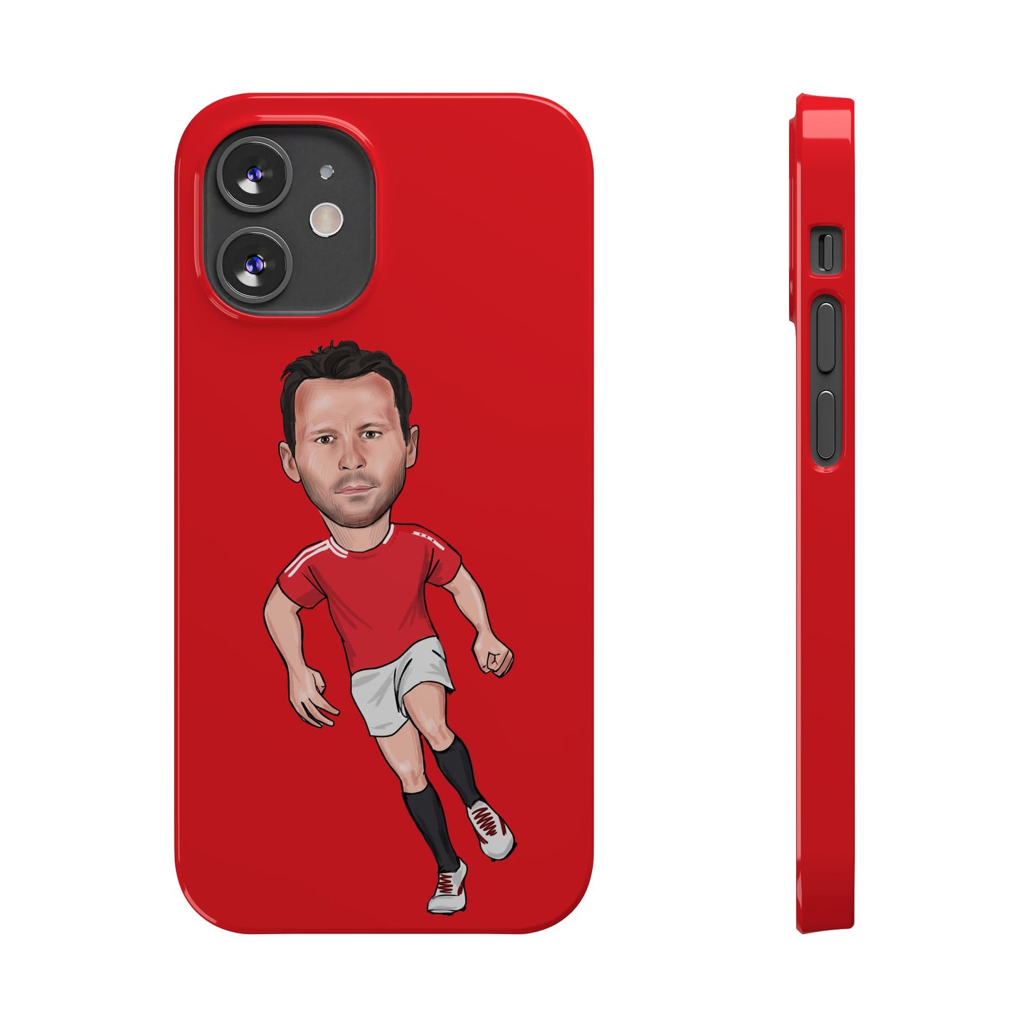 Ryan Giggs - Manchester United - Phone Case