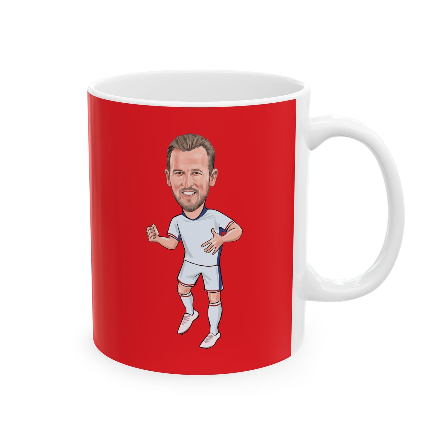 Harry Kane - England - Mug