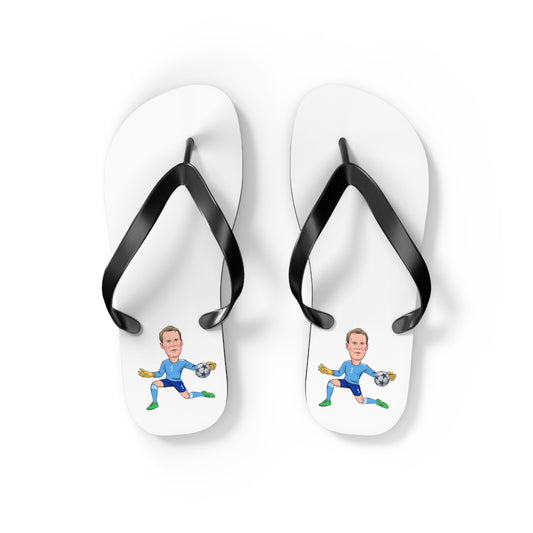 Manuel Neuer - Germany - Flip Flops