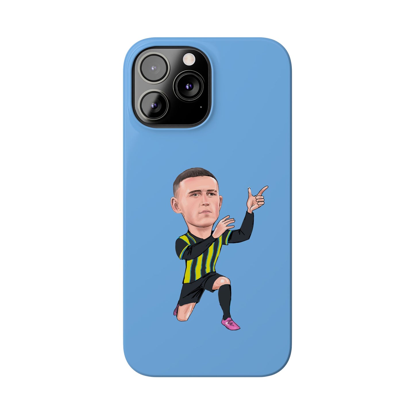 Phil Foden - Manchester City - Phone Case