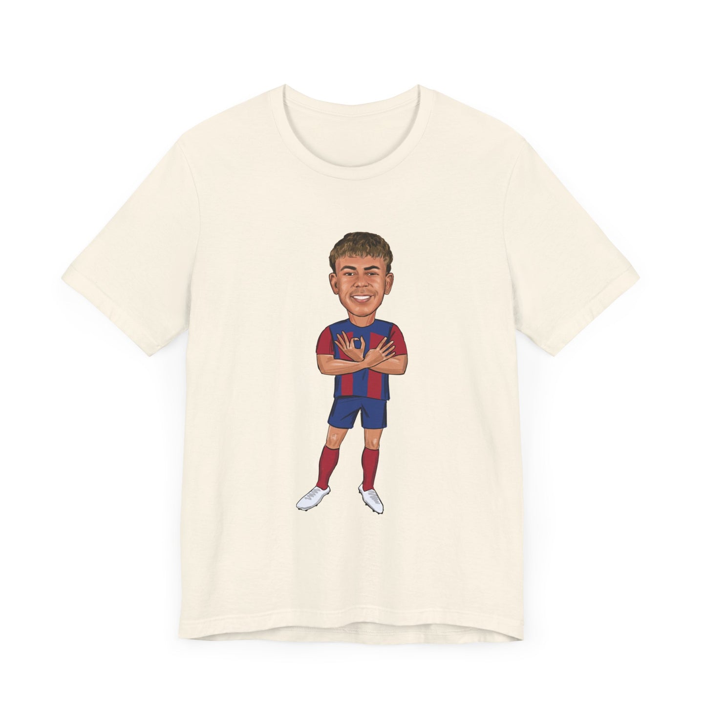 Lamine Yamal - Barcelona - T-Shirt