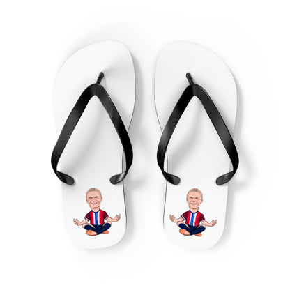 Erling Haaland - Norway - Flip Flops