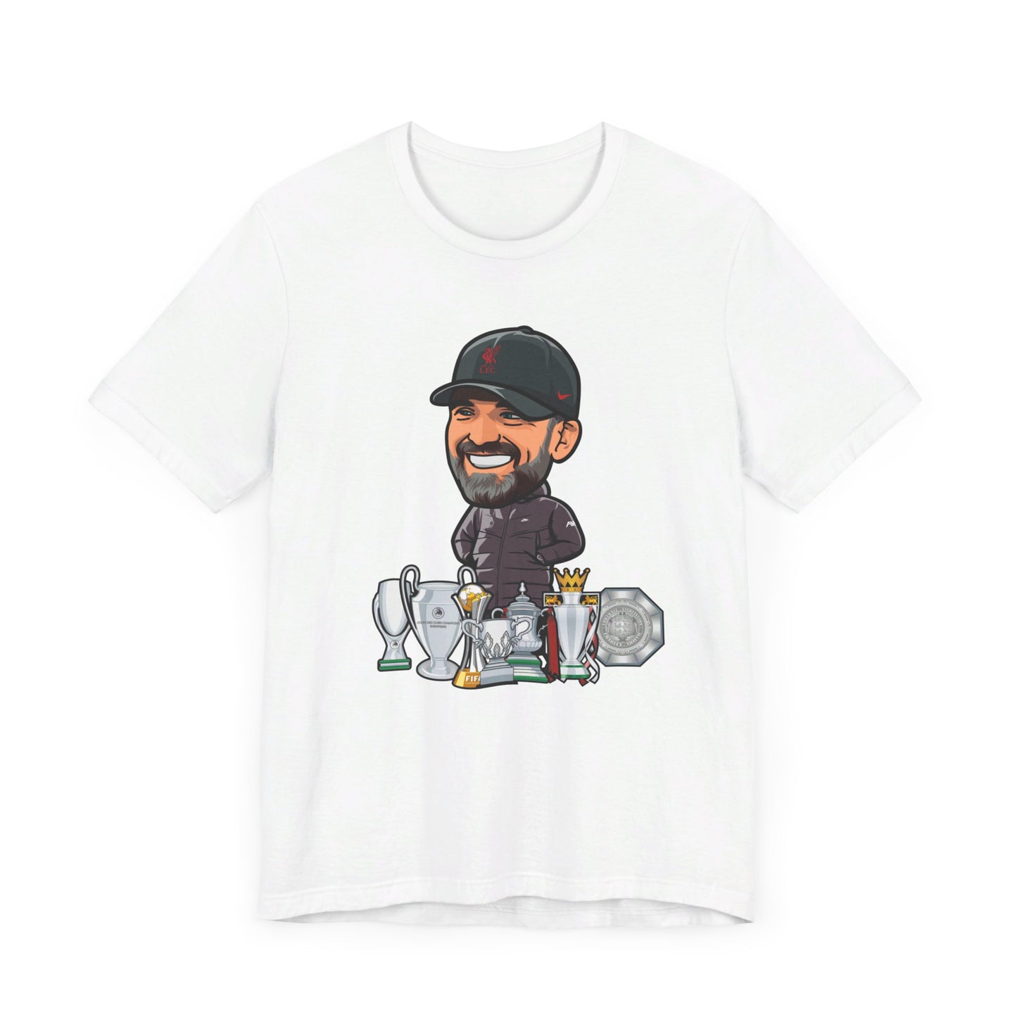 Jürgen Klopp - Liverpool - T-Shirt