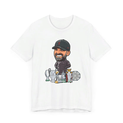 Jürgen Klopp - Liverpool - T-Shirt