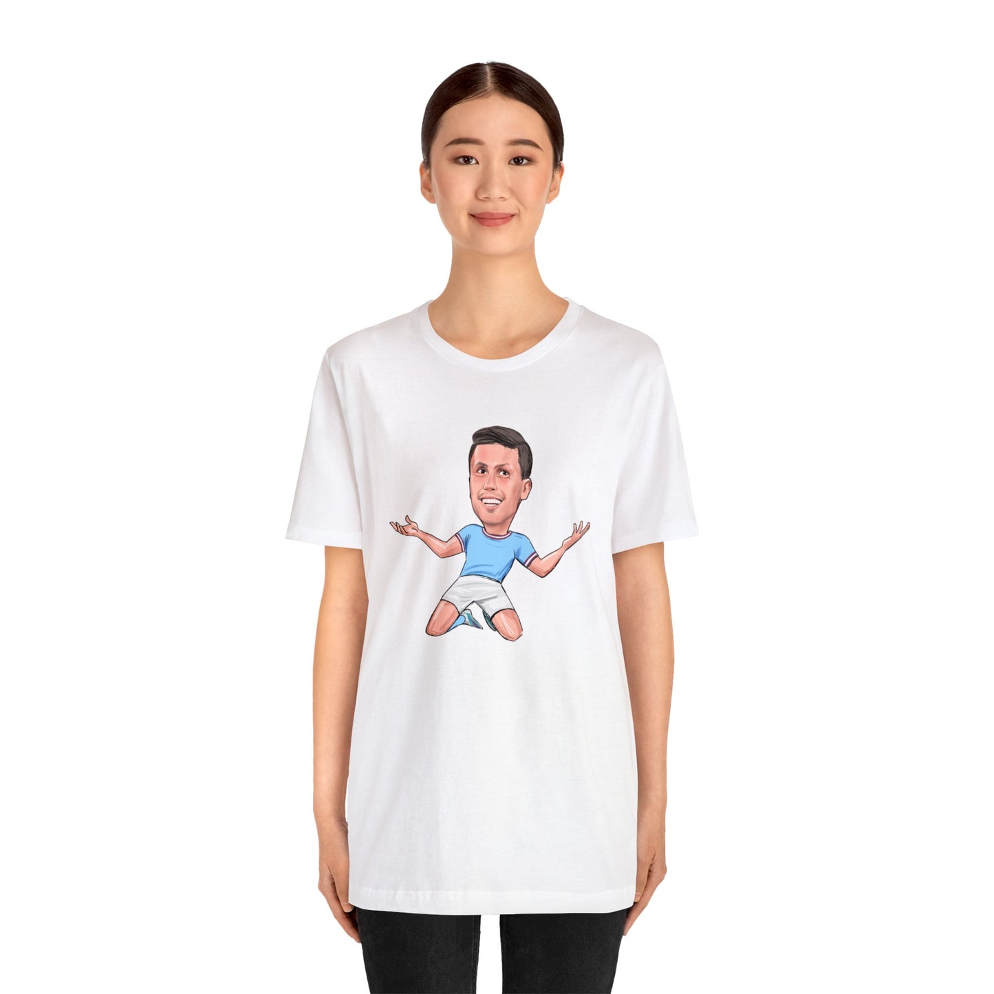 Rodri - Manchester City - T-Shirt