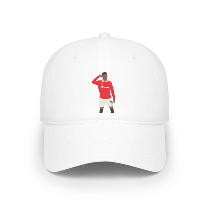 Marcus Rashford - Manchester United - Baseball Cap