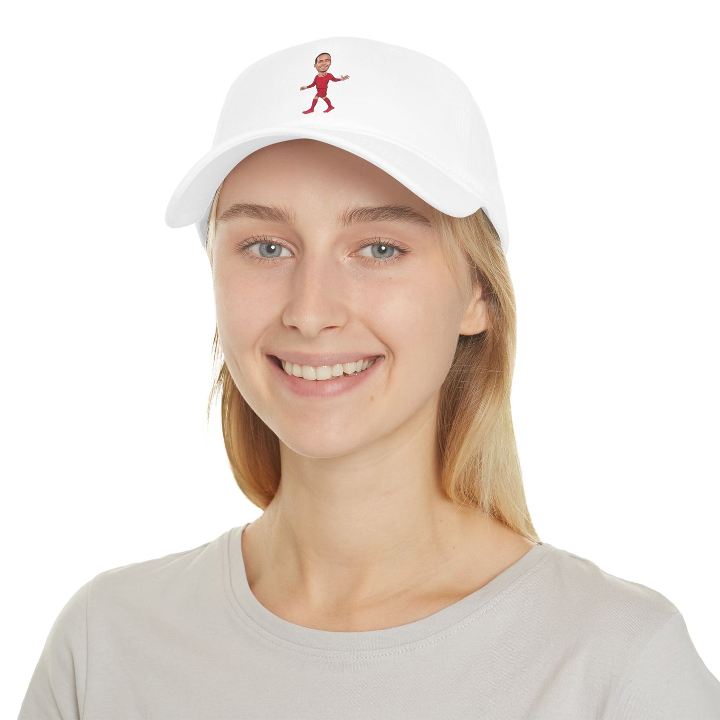 Van Dijk - Liverpool - Baseball Cap