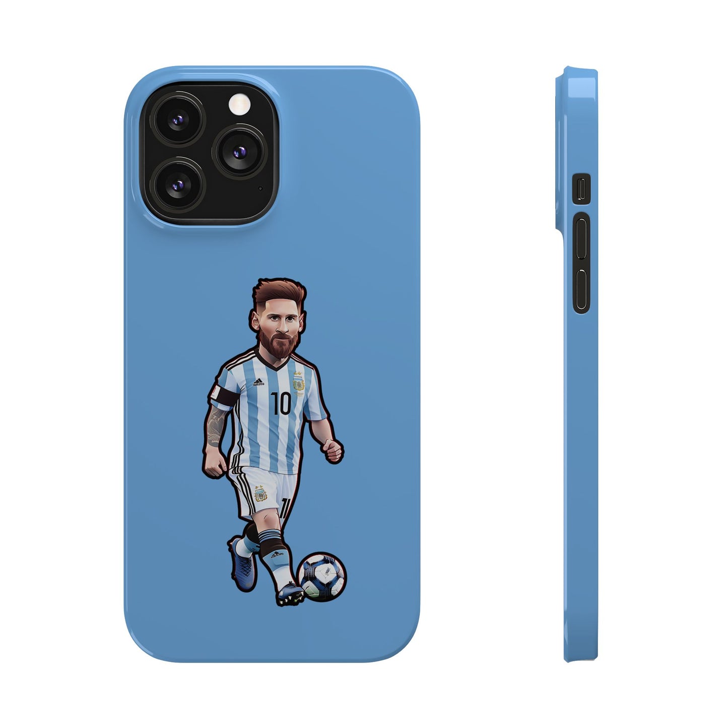 Lionel Messi - Argentina -  Phone Case