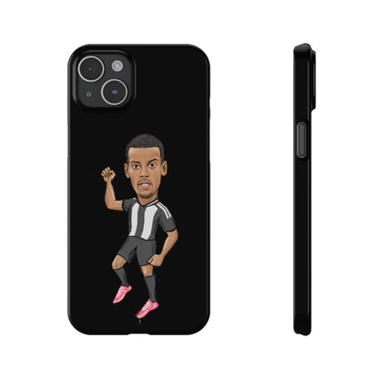 Alexander Isak - Newcastle United - Phone Case