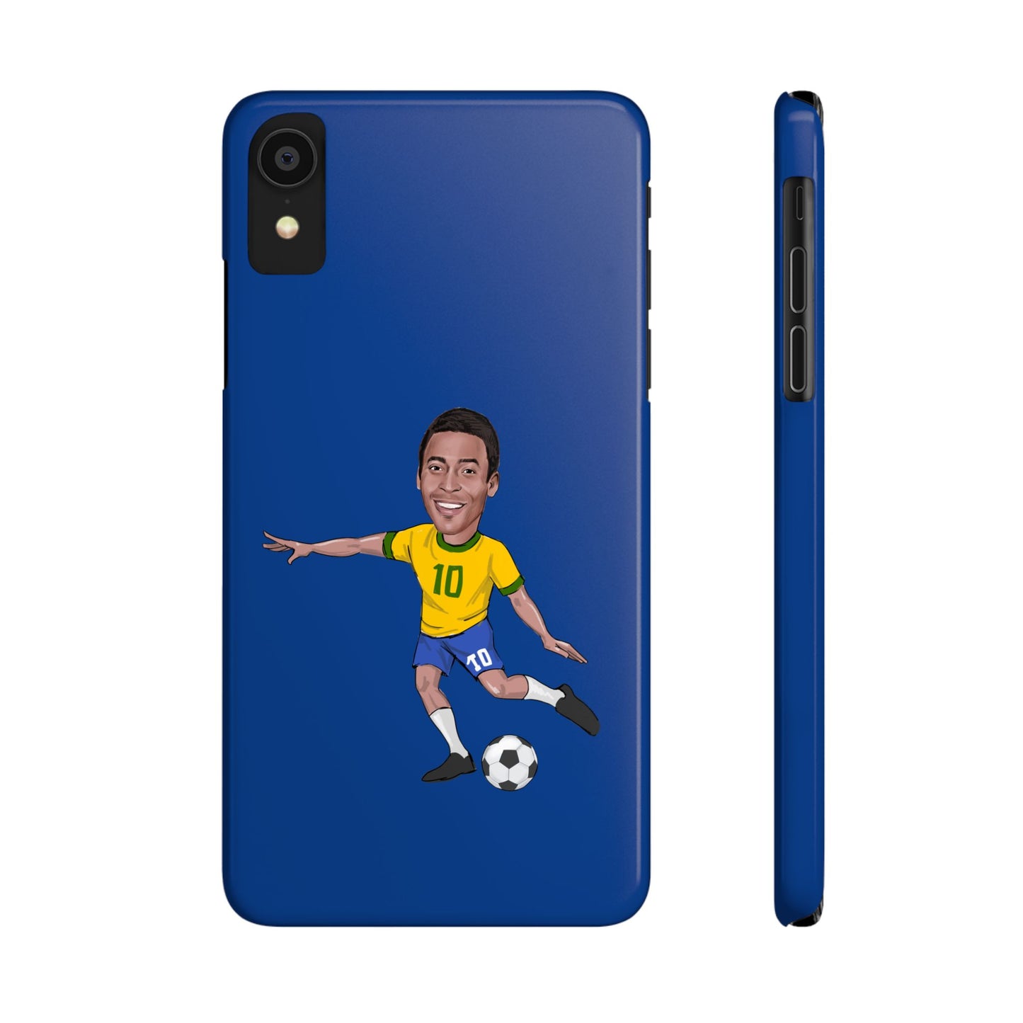 Pele - Brazil - Phone Case