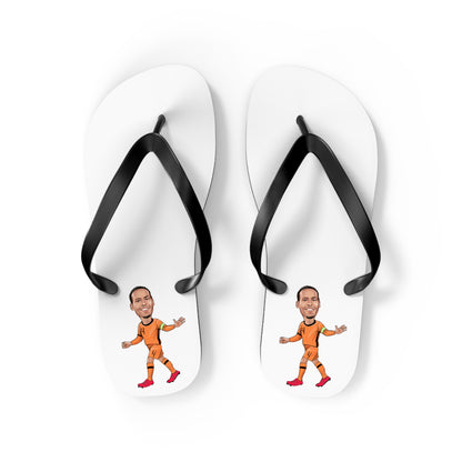 Van Dijk - Netherlands - Flip Flops