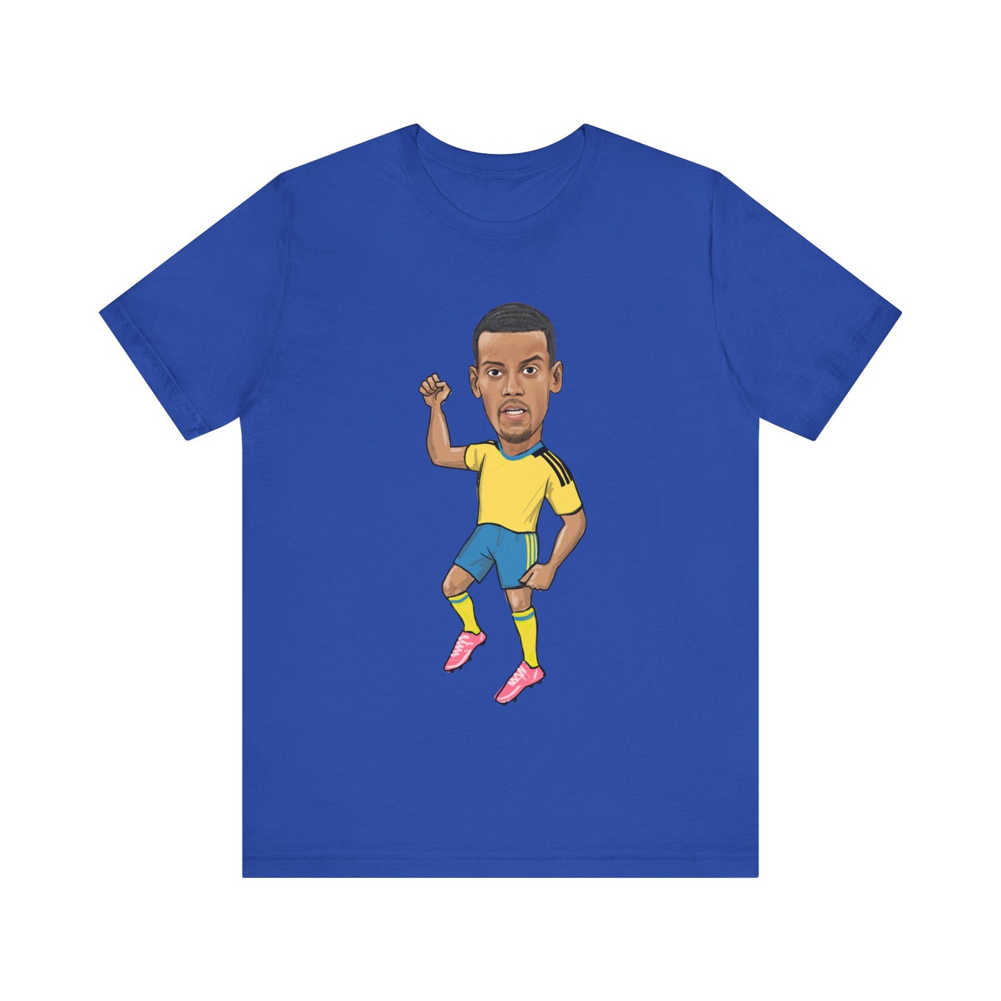 Alexander Isak - Sweden - T-Shirt