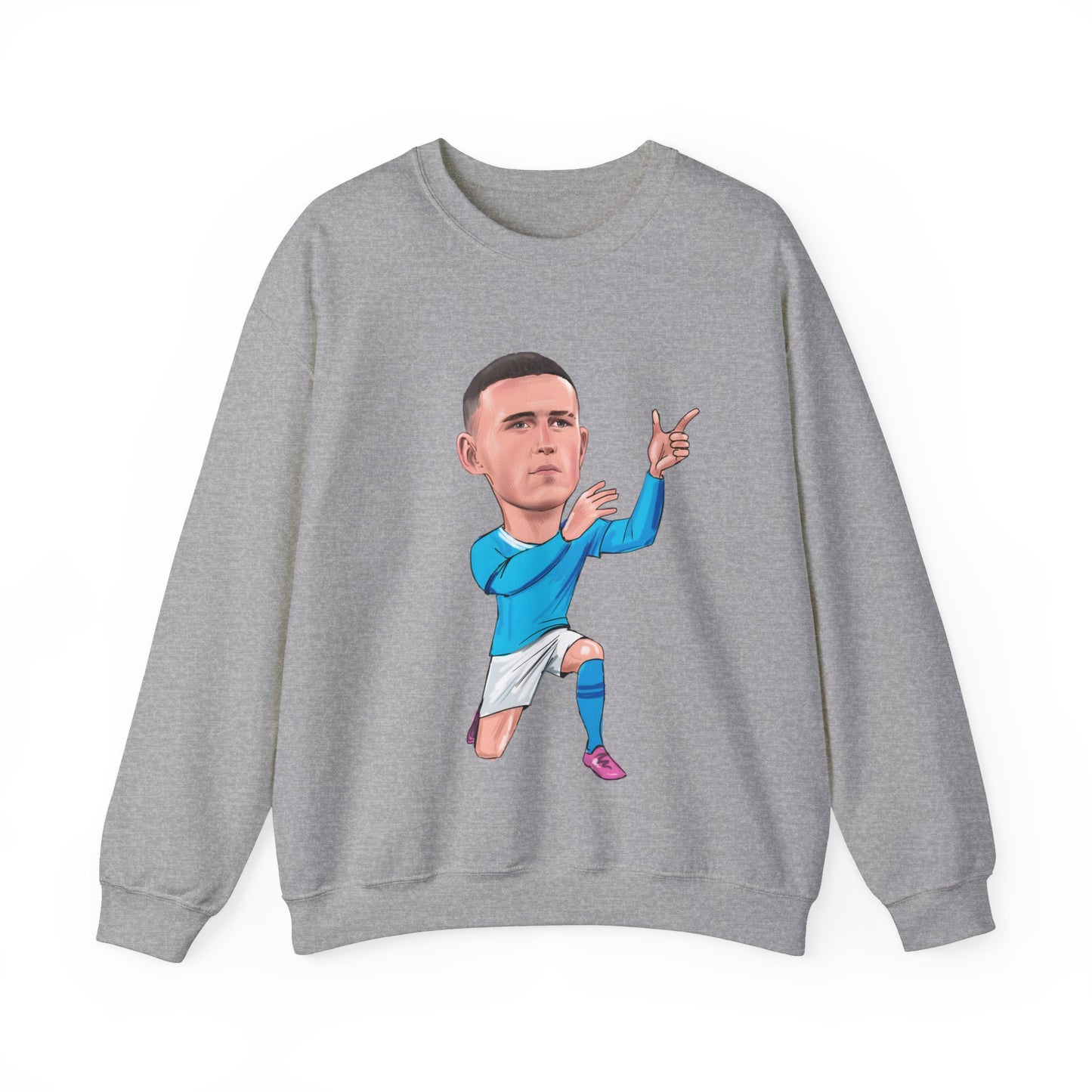 Phil Foden - Manchester City - Sweatshirt