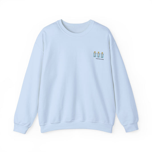 Manchester City - Four-In-A-Row - Sweatshirt