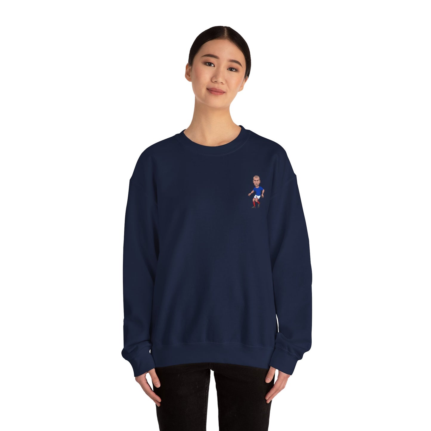 Zinedine Zidane - France - Sweatshirt