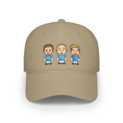 Grealish, Haaland & De Bruyne - Baseball Cap