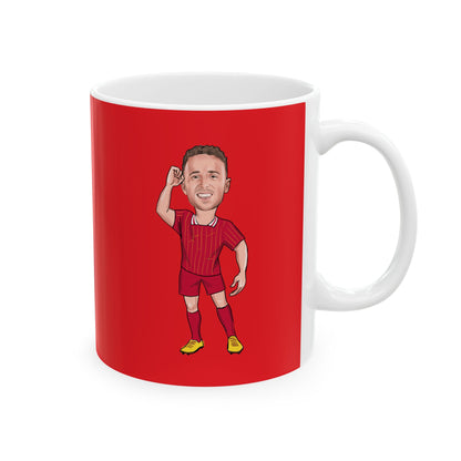 Diogo Jota - Liverpool - Mug