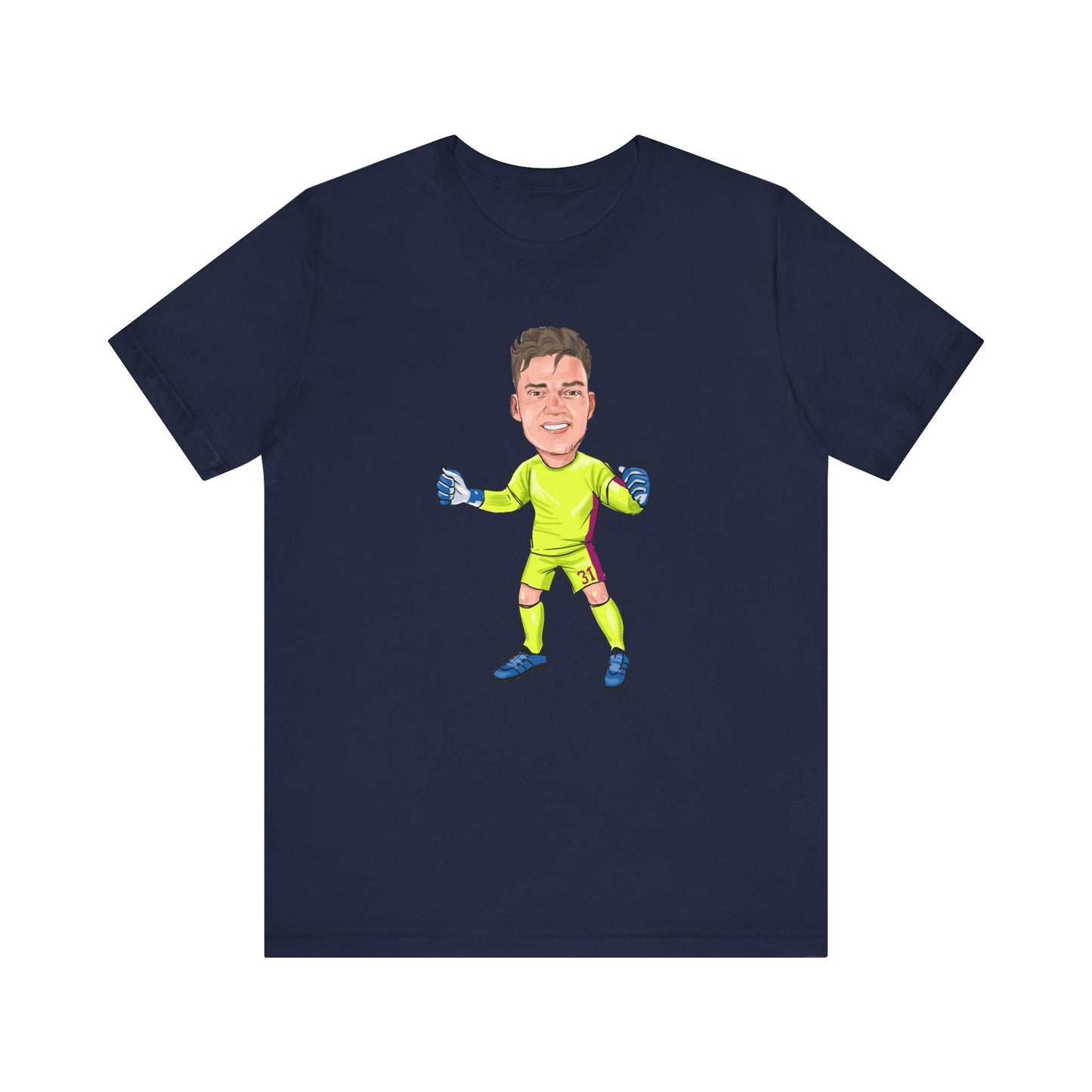 Ederson - Manchester City - T-Shirt