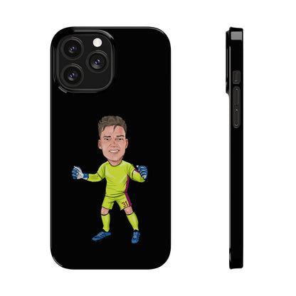 Ederson - Manchester City - Phone Case