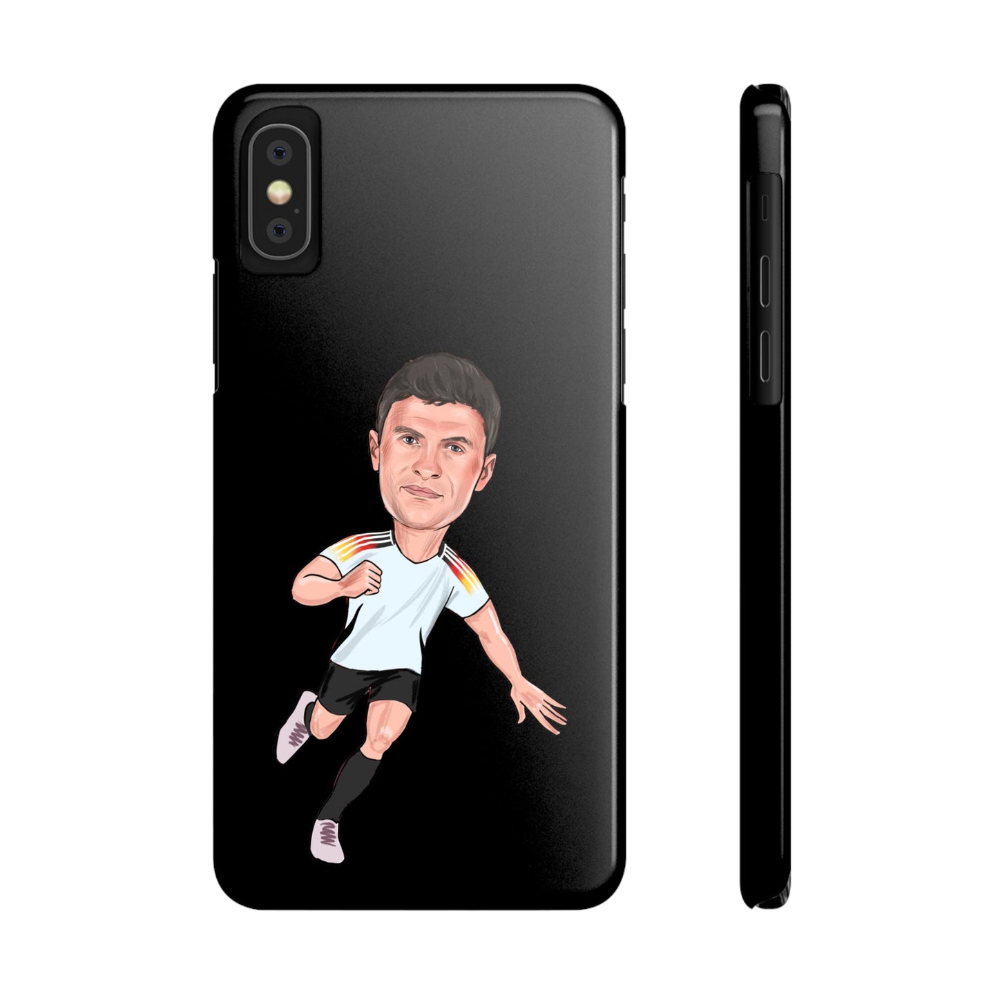 Thomas Müller - Germany - Phone Case