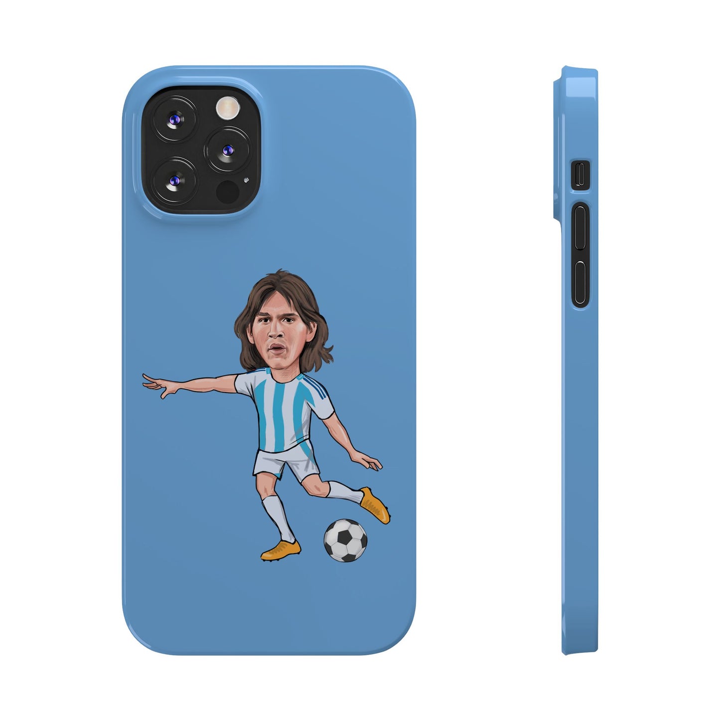 Lionel Messi - Argentina - Phone Cases