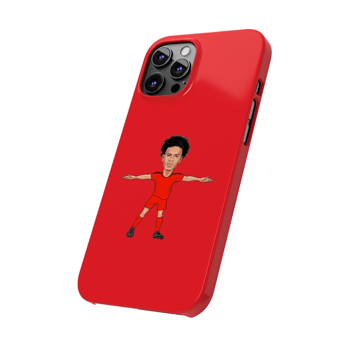 Leroy Sane - Bayern Munich - Phone Case