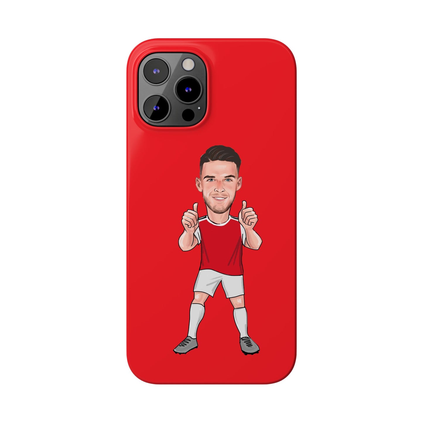 Declan Rice - Arsenal -  Phone Case