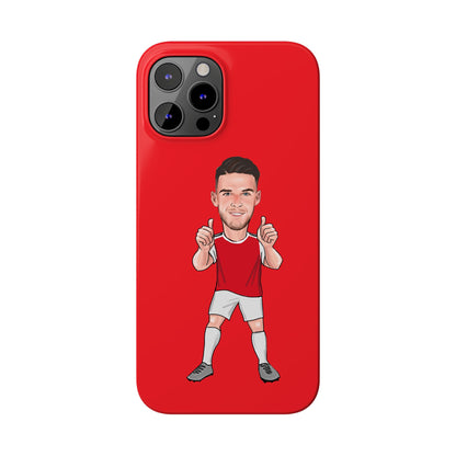 Declan Rice - Arsenal -  Phone Case