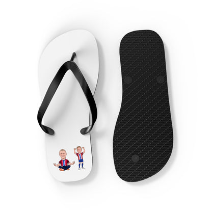 Erling Haaland & Martin Ødegaard - Norway - Flip Flops