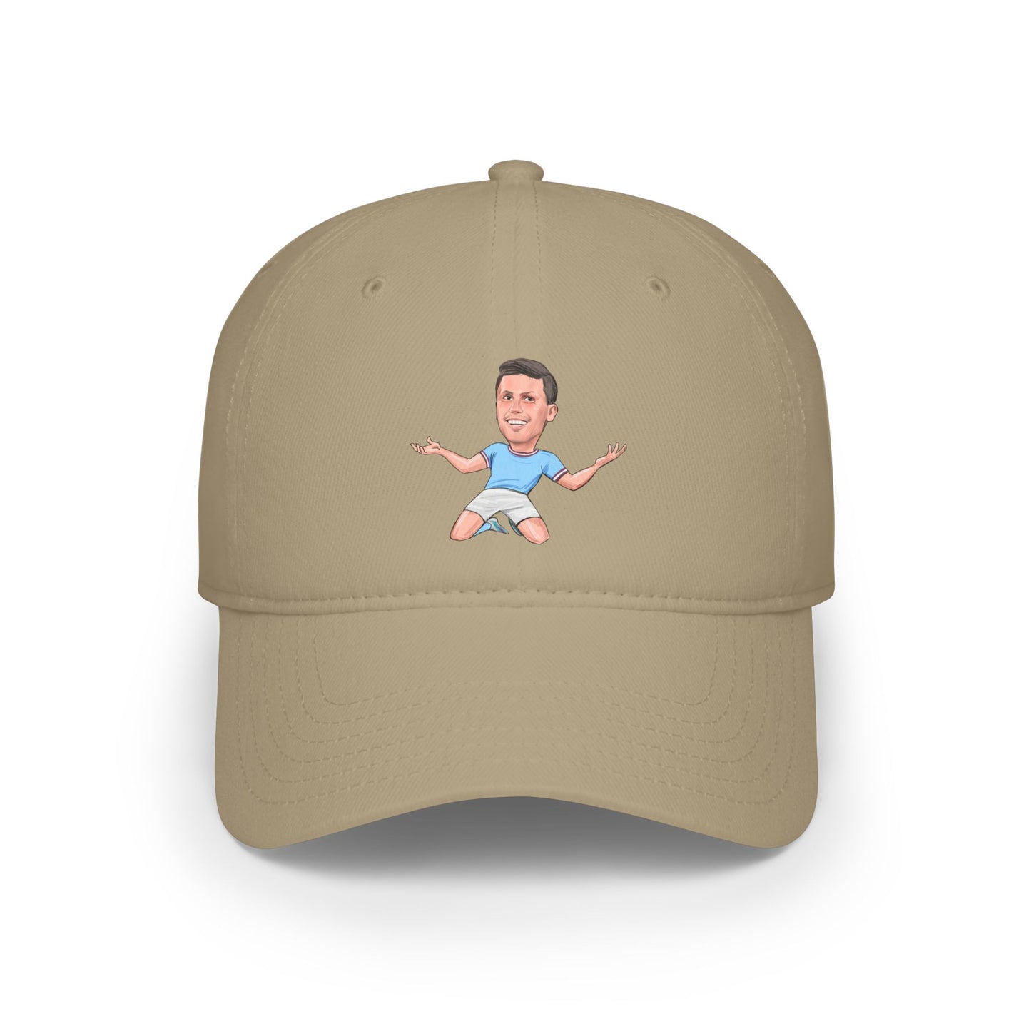 Rodri - Manchester City - Baseball Cap