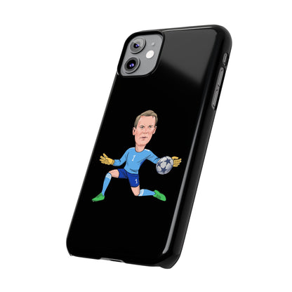 Manuel Neuer - Germany - Phone Case