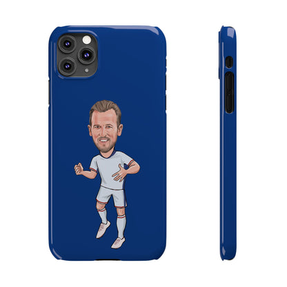 Harry Kane - England -  Phone Case