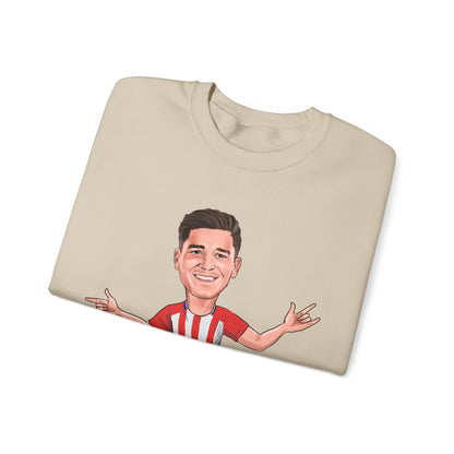 Julian Alvarez - Atletico Madrid - Sweatshirt