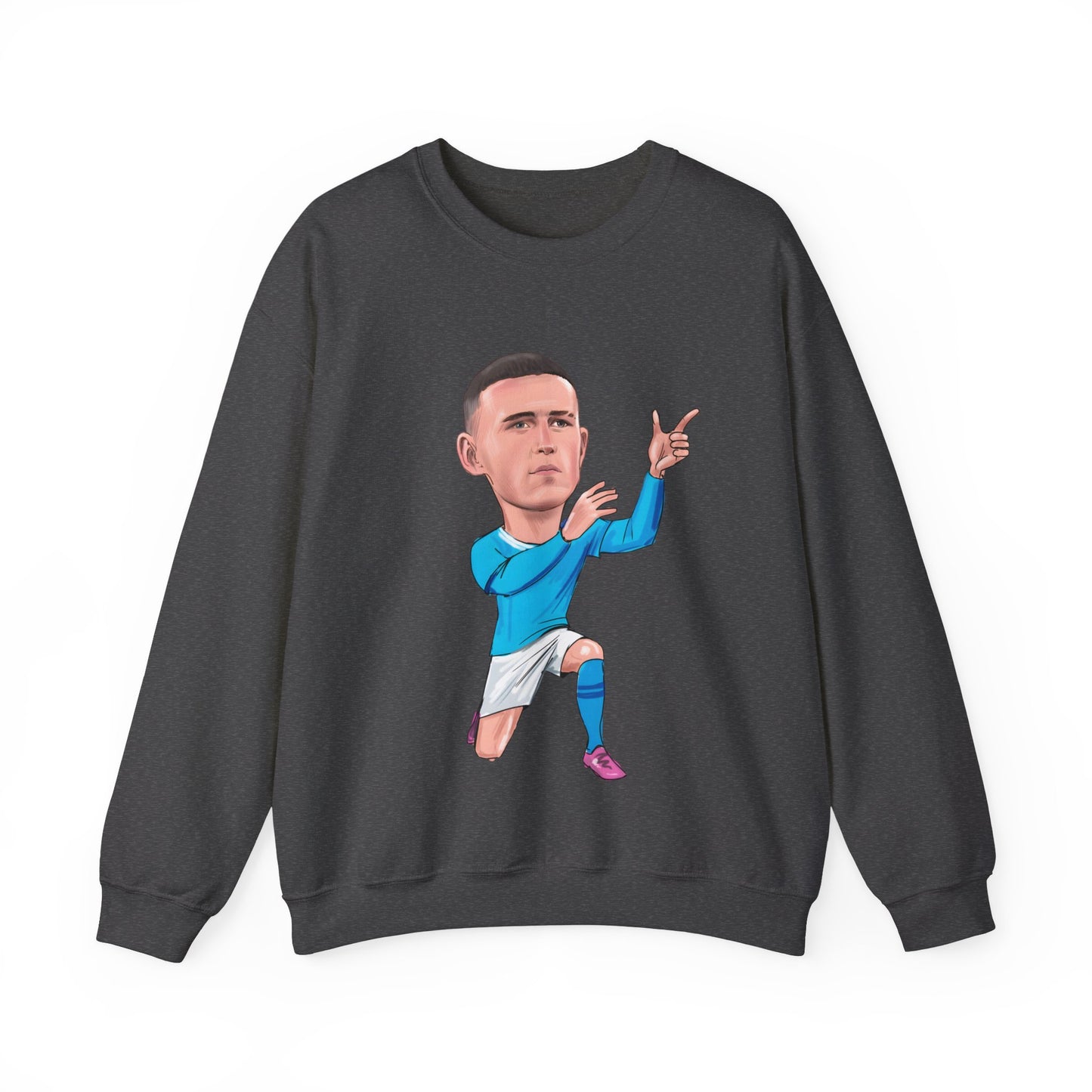 Phil Foden - Manchester City - Sweatshirt